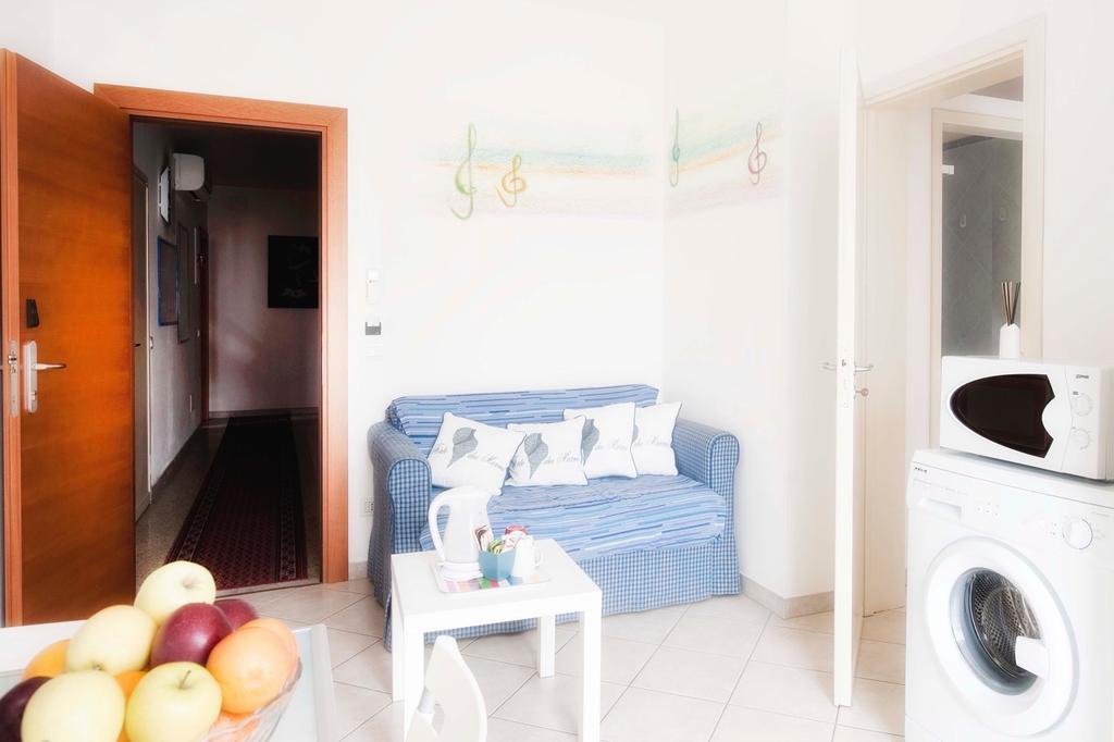 A Due Passi Bed & Breakfast Forte dei Marmi Exterior photo