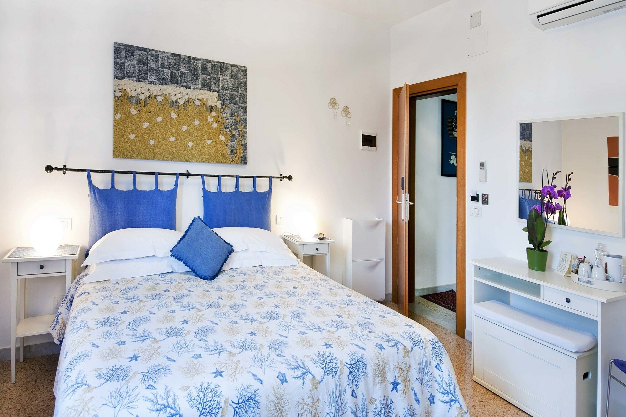 A Due Passi Bed & Breakfast Forte dei Marmi Exterior photo